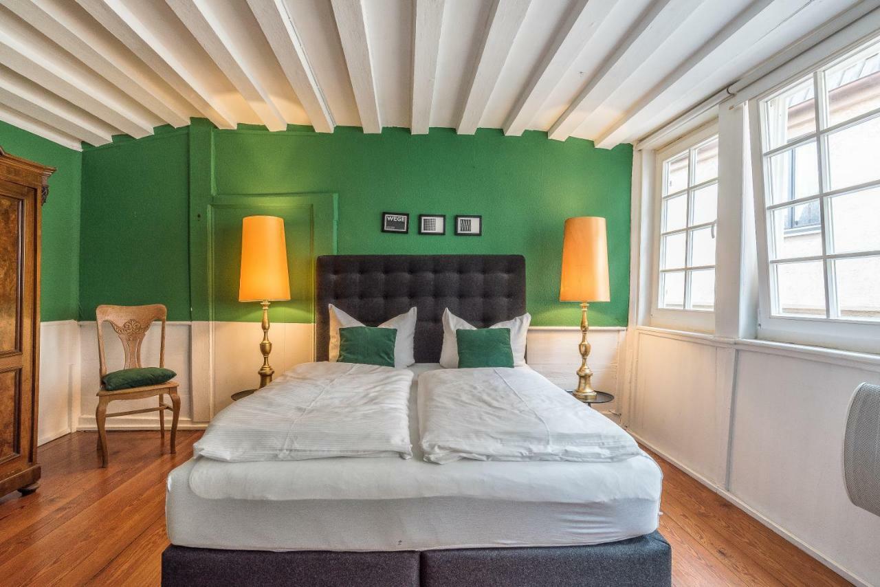 Privatzimmer In Bester Altstadtlage Tuebingen Ngoại thất bức ảnh