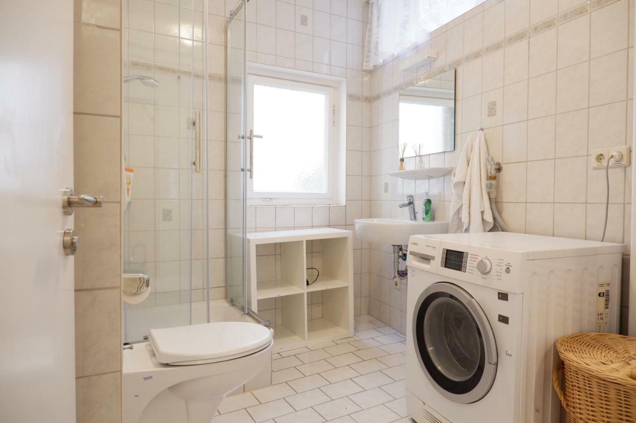 Privatzimmer In Bester Altstadtlage Tuebingen Ngoại thất bức ảnh